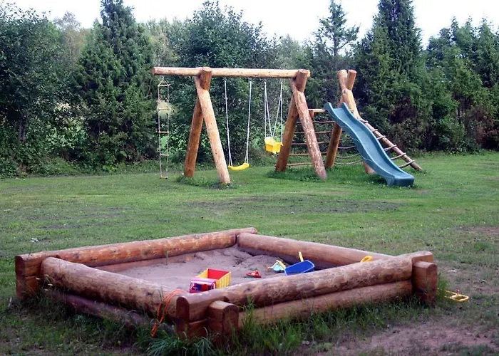 Majutus talus Anni Tourism Farm Tammese