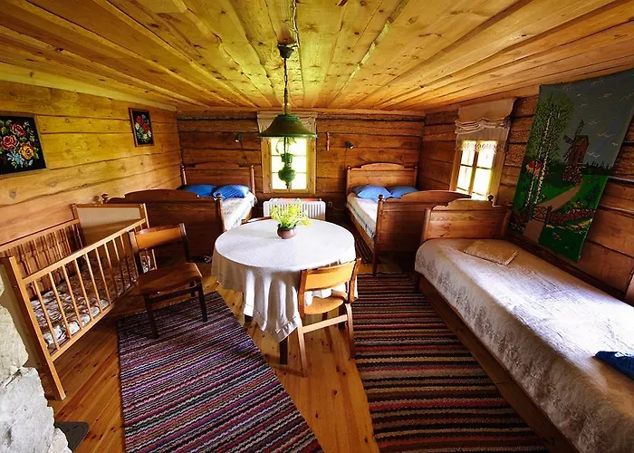 Anni Tourism Farm Tammese