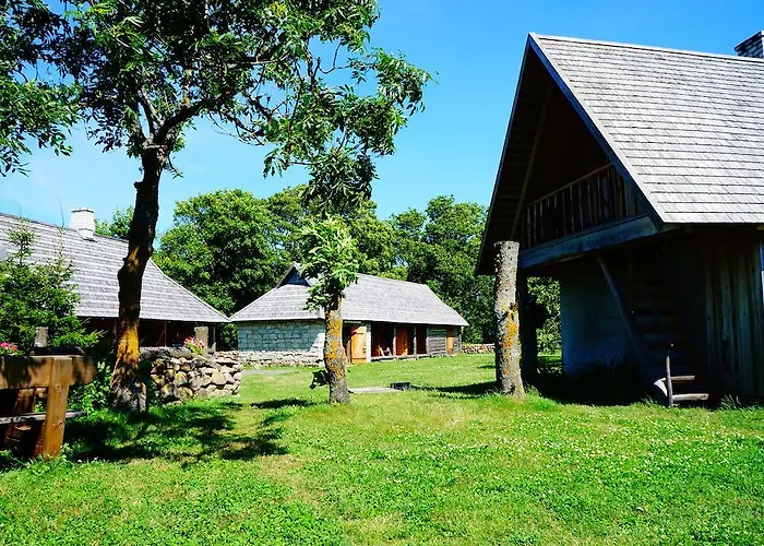 Lantgård Anni Tourism Farm