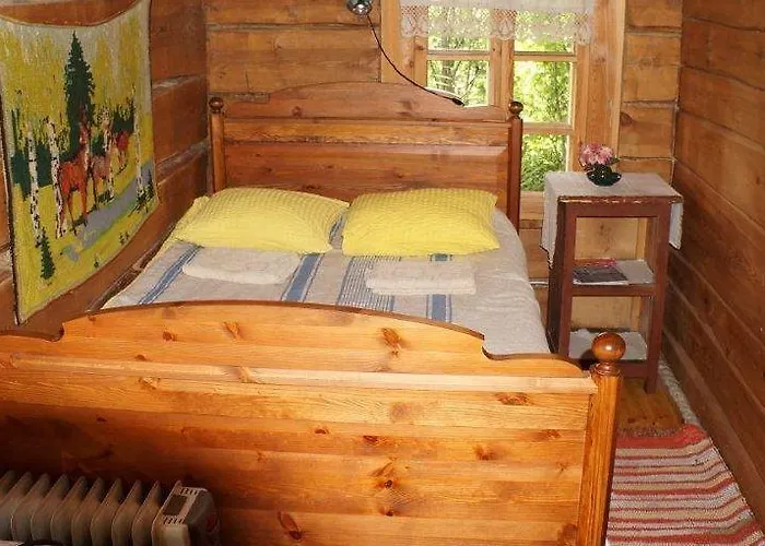 Lantgård Anni Tourism Farm *