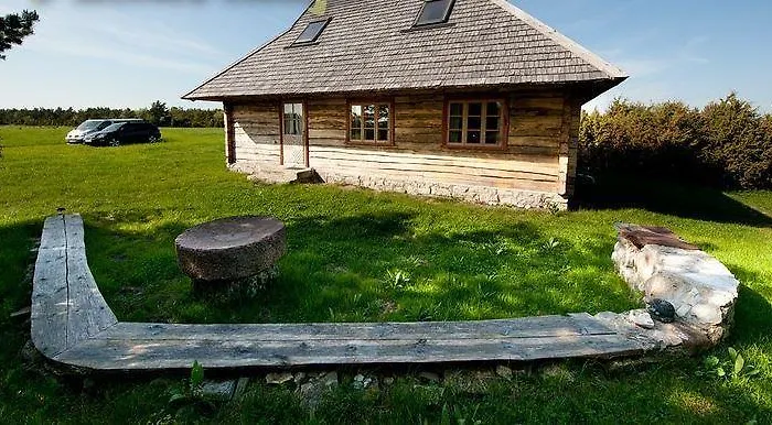 Lantgård Anni Tourism Farm *